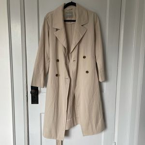 Everlane Trench Coat
